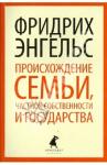 Энгельс Фридрих Происхождение семьи, частной собственности