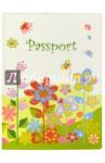 Обложка д/паспорта "Твой стиль-Цветы" (2203.Т5)