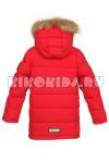 Зимняя куртка KIKO для мальчика (красный), 9-14 лет