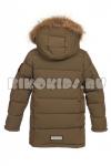 Зимняя куртка KIKO для мальчика (табачный), 9-14 лет