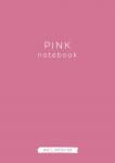 Pink notebook. Тетрадь (А4, 40 л.)