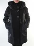 M-7065 Пальто кашемировое женское