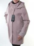 M-7058 Пальто кашемировое женское