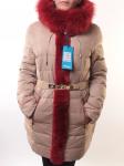 K1369 Пальто женское зимнее