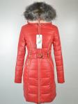14W021 Пальто женское зимнее