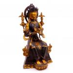 Будда Шакьямуни VIK-8023-BG с мудрой Дарует мощь и просветлание Бронза h-36см 5.4кг