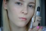 ОСНОВА ТОНАЛЬНАЯ  HD LIQUID COVERAGE FOUNDATION   010 Light Beige светло - бежевый