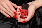 ЛАК ДЛЯ НОГТЕЙ ICONails Gel Lacquer 57 Make Your Polish A Priority алый