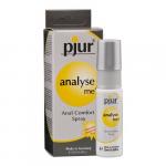Обезболивающий анальный спрей pjur® analyse me! spray 20 мл., 618578