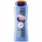 ВИТЭКС MAXsport Гель-душ для мытья волос и тела для мужчин «Тройной эффект» 400  мл