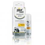 Гипоаллергенный силиконовый лубрикант pjur®MED Premium glide 30 ml MEDPREM-30