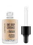 КОНСИЛЕР ONE DROP COVERAGE WEIGHTLESS CONCEALER 020 Nude Beige