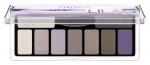 ТЕНИ ДЛЯ ВЕК 9 в 1 The Edgy Lilac Collection Eyeshadow Palette 010 пурпурные
