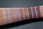 ТЕНИ ДЛЯ ВЕК 9 в 1 The Edgy Lilac Collection Eyeshadow Palette 010 пурпурные
