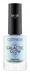 ЛАК ДЛЯ НОГТЕЙ GALACTIC GLOW TRANSLUCENT EFFECT NAIL LACQUER 01 Night-Time Stargazing