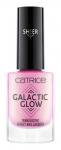 ЛАК ДЛЯ НОГТЕЙ GALACTIC GLOW TRANSLUCENT EFFECT NAIL LACQUER 02 Enchanted By Prismatic Spell