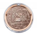 ПУДРА КОМПАКТНАЯ ПУДРА КОМПАКТНАЯ БРОНЗИРУЮЩАЯ 010 Sun-kissed Bronze с эффектом загара