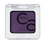 ТЕНИ ДЛЯ ВЕК ART COULEURS EYESHADOW 220 Purple To Wear пурпурный