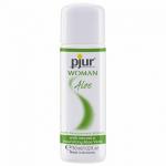 Лубрикант на водной основе pjur with Aloe Vera 30 мл., 616540