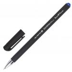 Ручка шариковая BRUNO VISCONTI SlimWrite Black, СИНЯЯ, корпус черный, 0,5мм, линия 0,3мм, 20-0009
