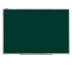 Доска для мела магнитная (90х120см), зеленая, , РОССИЯ, BRAUBERG, 231706
