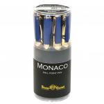 Ручка шариковая BRUNO VISCONTI Monaco, темно-синий корпус, 0,5мм, линия 0,3мм, синяя, 20-0125/07
