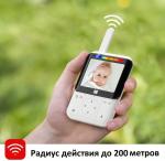 Видеоняня Kodak CHERISH C220, Wi-Fi, диагональ дисплея 2.8 дюйма