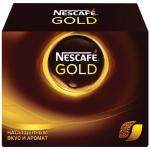 Кофе молотый в растворимом NESCAFE "Gold", сублимированный, 20 пакетов по 2г (упаковка 40г),11337476