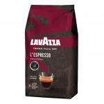 Кофе в зернах LAVAZZA (Лавацца) "Gran Crema", натуральный, 1000г, вакуумная упаковка, 2485