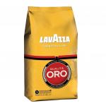 Кофе в зернах LAVAZZA (Лавацца) "Qualita Oro", натуральный, арабика 100%, 500г, вакуум.упак., 1936