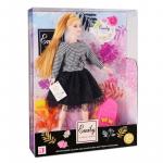 Кукла "Осенняя романтика: Путешественница" (28 см, чемодан, аксесс.)