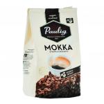 Кофе в зернах PAULIG (Паулиг) "Mokka", натуральный, 1000 г, вакуумная упаковка, ш/к 66695