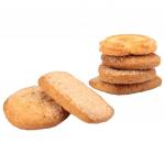 Печенье Датское BISQUINI (Бисквини) Butter Cookies АССОРТИ, сдобное, в железной банке, 150г, 101139