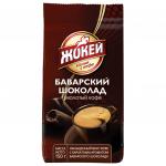 Кофе молотый ЖОКЕЙ "Баварский шоколад", натуральный, 150г, вакуумная упаковка, ш/к 05114