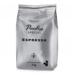 Кофе в зернах PAULIG "Special Espresso", натуральный, 1000г, вакуумная упаковка, 16545
