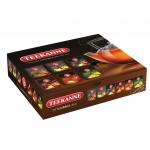 Чай TEEKANNE (Тикане), Набор 6 вкусов ассорти "Assorted Box", 24 пакетика, Германия, ш/к 26476