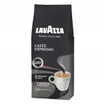 Кофе в зернах LAVAZZA (Лавацца) "Caffe Espresso", натуральный, 250г, вакуумная упаковка, 1886