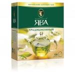 Чай ПРИНЦЕССА ЯВА, зеленый, 100 пакетиков с ярлычками по 2г, ш/к 08801