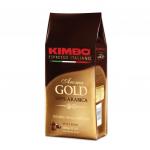 Кофе в зернах KIMBO "Aroma Gold Arabica" (Кимбо Арома Голд Арабика),натур., 1000г,вак. уп.,ш/к02180