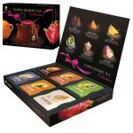 Чай CURTIS Dessert Tea Collection, НАБОР 30 пакетиков, ассорти (6 вкусов по 5 пак), 58,5г, ш/к50474