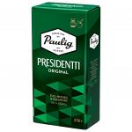 Кофе молотый PAULIG "President", натуральный, 250г, вакуумная упаковка, 16567