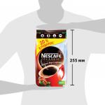 Кофе растворимый NESCAFE (Нескафе) "Classic", гранулированный, 900г, мягкая упаковка, ш/к 28696