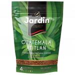 Кофе растворимый JARDIN "Guatemala Atitlan" (Гватемала Атитлан), сублим., 150г, мягкая упа,ш/к10163