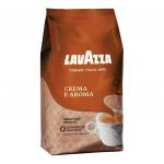 Кофе в зернах LAVAZZA (Лавацца) "Crema e Aroma", натуральный, 1000г, вакуумная упаковка, 2444