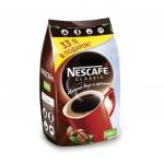 Кофе растворимый NESCAFE (Нескафе) "Classic", гранулированный, 1000г, мягкая упаковка, 12315663
