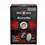 Капсулы для кофемашин NESPRESSO RISTRETTO, натуральный кофе, 10 шт*5г, PORTO ROSSO
