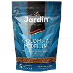 Кофе растворимый JARDIN "Colombia medellin", сублимированный, 150г, мягкая упаковка, ш/к 10149