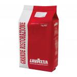 Кофе в зернах LAVAZZA (Лавацца) "Grande Ristorazione Rossa", натуральный, 1000г, вакуум.упак., 3104