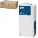 Салфетки TORK Big Pack, 24х23,8, 200 шт., белые, 10130