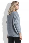 Fimfi I226 свитер серый